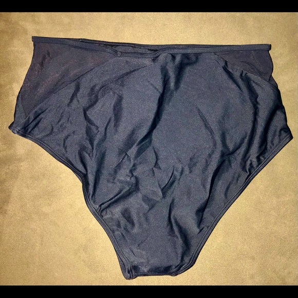Forever 21 High Waisted Swimwear Bottom NWT - Picture 2 of 3